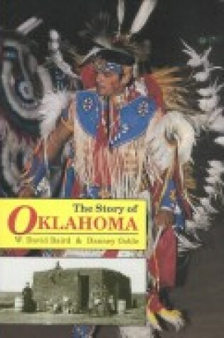 Cover of The Story of Oklahoma
