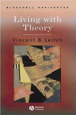 Book cover for Living with Theory