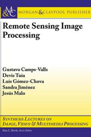 Cover of Remote Sensing Image Processing