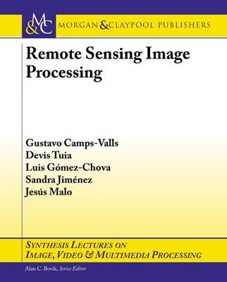 Book cover for Remote Sensing Image Processing