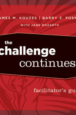 Cover of The Challenge Continues Facilitator′s Guide Set