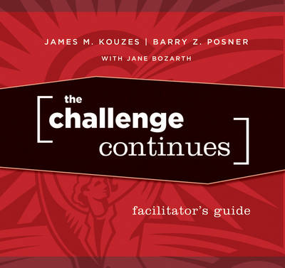 Cover of The Challenge Continues Facilitator′s Guide Set