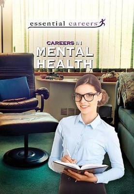 Book cover for Careers in Mental Health