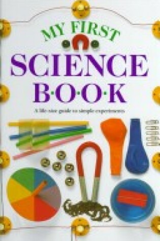 Cover of My First Science Book