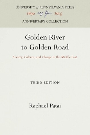Cover of Golden River to Golden Road
