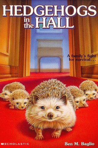 Cover of Hedgehogs in the Hall