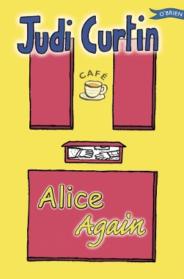 Book cover for Alice Again