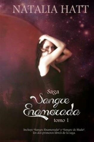 Cover of Saga Sangre Enamorada