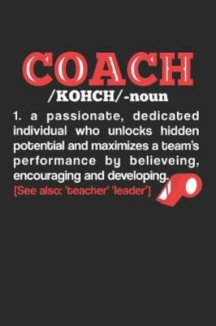 Cover of Coach