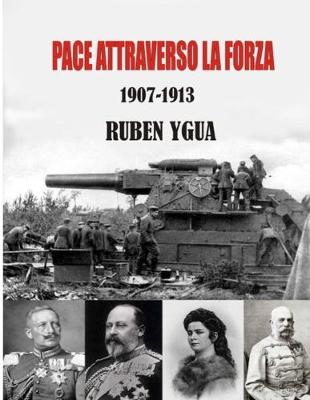 Book cover for Pace Attraverso La Forza