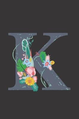 Cover of K