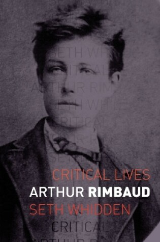 Cover of Arthur Rimbaud