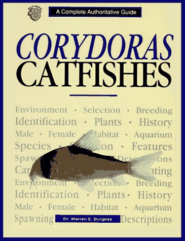 Book cover for Corydoras Catfishes