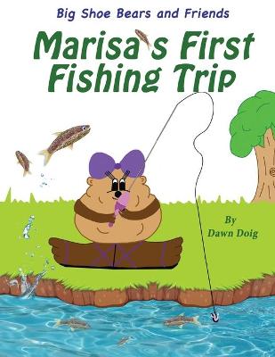 Book cover for Marisa's First Fishing Trip