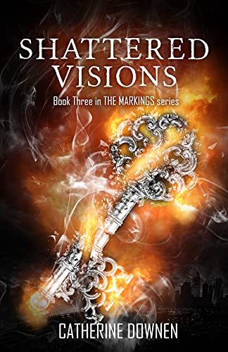 Book cover for Shattered Visions