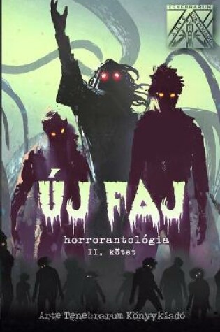 Cover of Új faj II. kötet