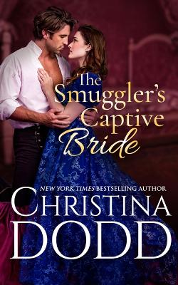Book cover for The Smuggler's Captive Bride