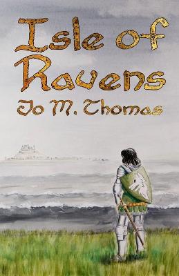 Book cover for Isle of Ravens