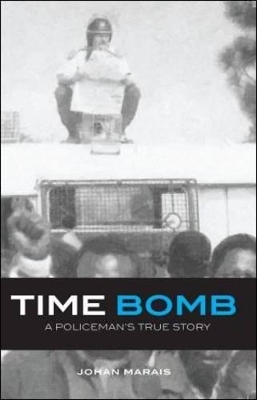 Book cover for Timebomb