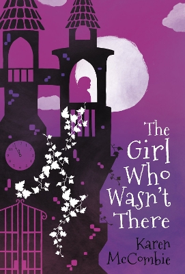 Book cover for The Girl Who Wasn't There