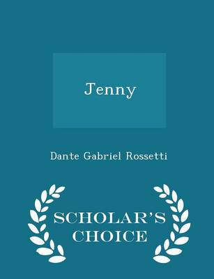 Book cover for Jenny - Scholar's Choice Edition