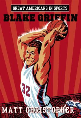 Cover of Great Americans In Sports: Blake Griffin