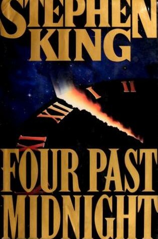 Cover of Four Past Midnight