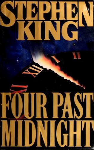 Book cover for Four Past Midnight