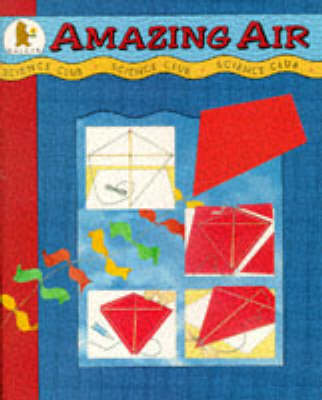 Book cover for Amazing Air