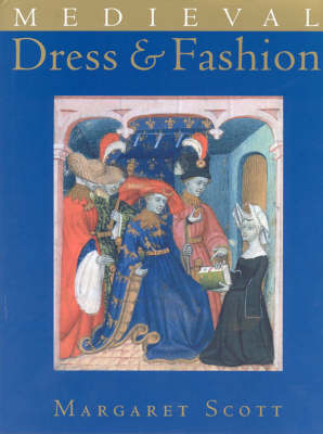 Book cover for Medieval Dress and Fashion