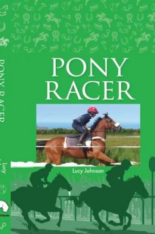 Cover of Pony Racer