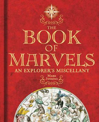 Book cover for The Book of Marvels