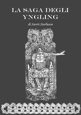 Book cover for La Saga Degli Yngling