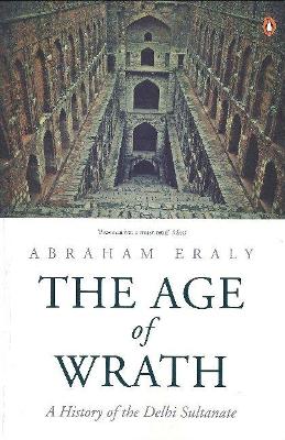 Book cover for The Age of Wrath