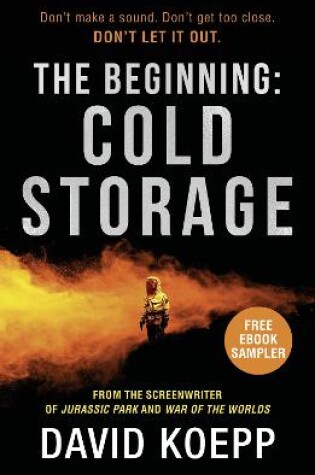 Cover of The Beginning: Cold Storage