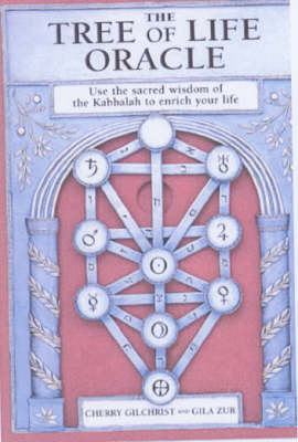 Book cover for The Tree of Life Oracle