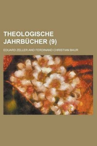 Cover of Theologische Jahrbucher (9)