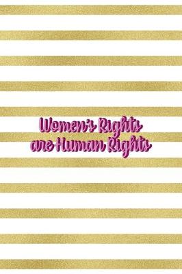 Book cover for Women's Rights Are Human Rights