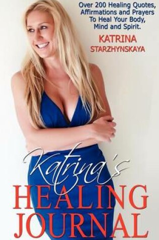 Cover of Katrina's Healing Journal