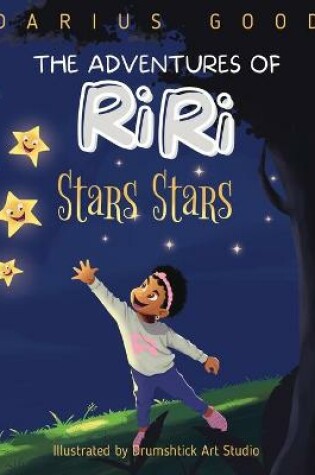 Cover of The Adventures of RiRi