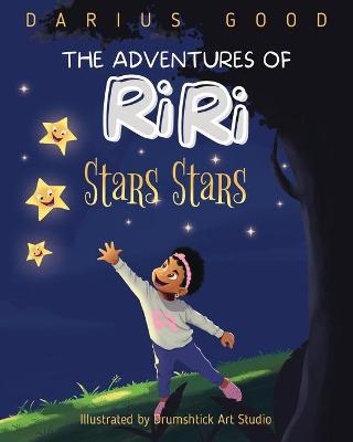 Book cover for The Adventures of RiRi