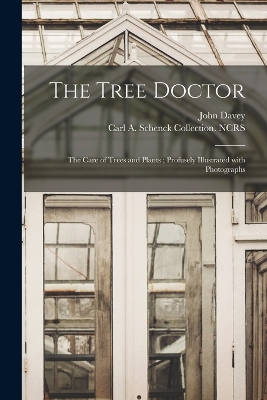 Cover of The Tree Doctor