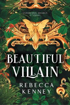 Book cover for Beautiful Villain