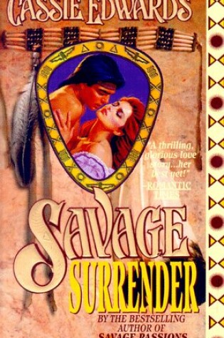 Cover of Savage Surrender