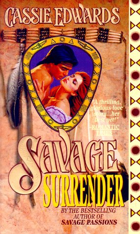 Book cover for Savage Surrender