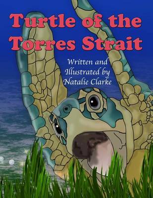 Book cover for Turtle of the Torres Strait