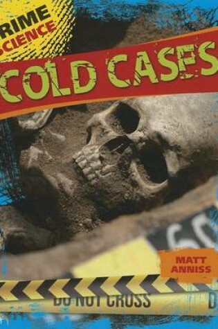 Cover of Cold Cases