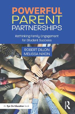 Book cover for Powerful Parent Partnerships