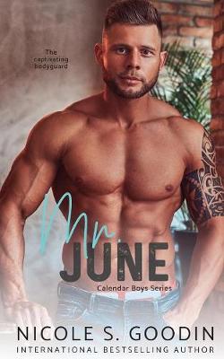 Book cover for Mr. June