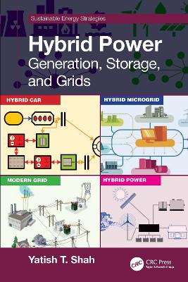 Book cover for Hybrid Power